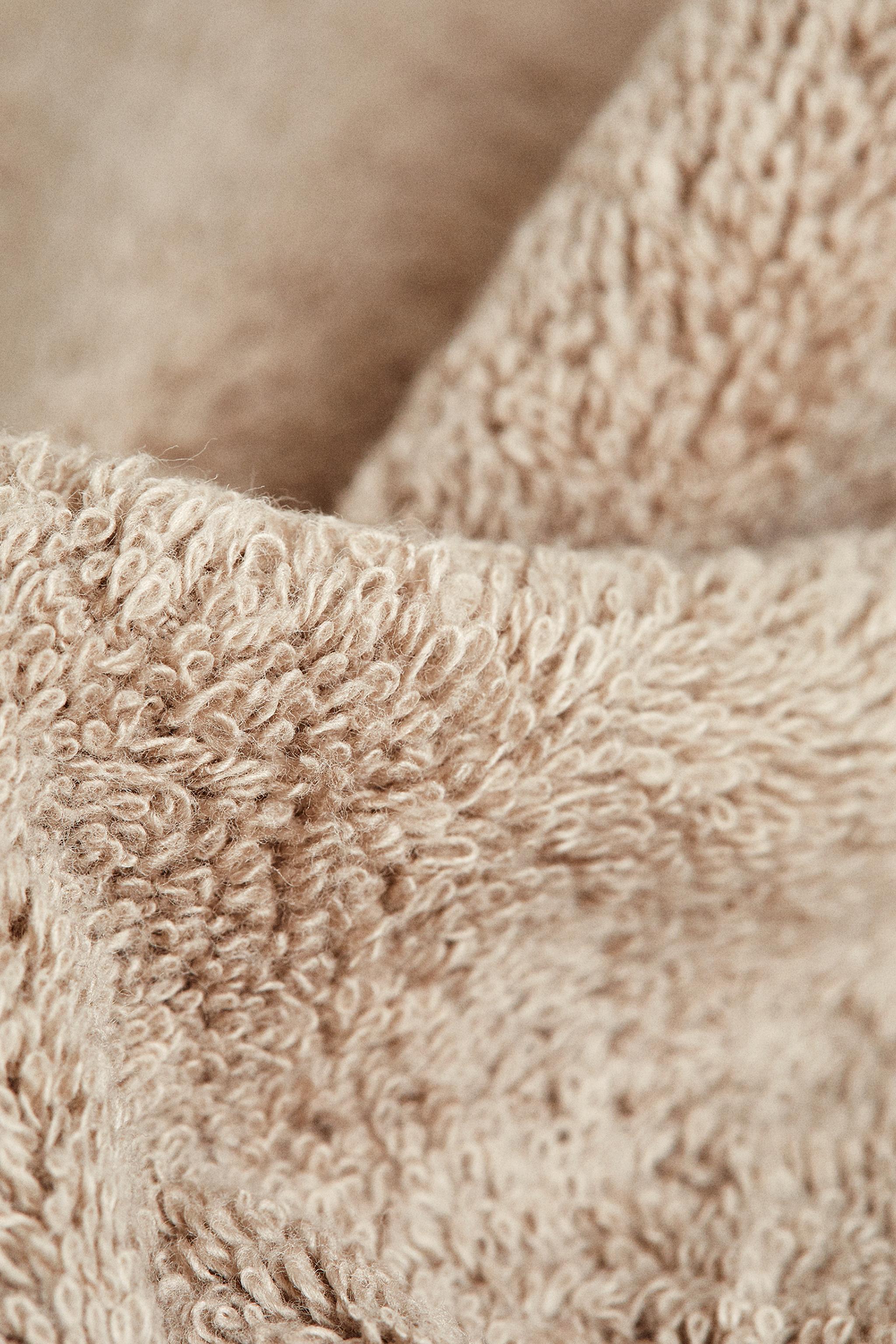 LOT SERVIETTES INVITÉS COTON PREMIUM (LOT DE 3)